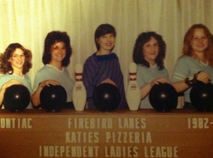 Firebird Lanes (Huron Bowl, JBs Lounge) - 1980S Photo From Facebook